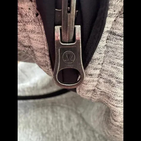 Lululemon Insculpt Vest Heathered Space Grey Size 4 - Picture 5 of 5